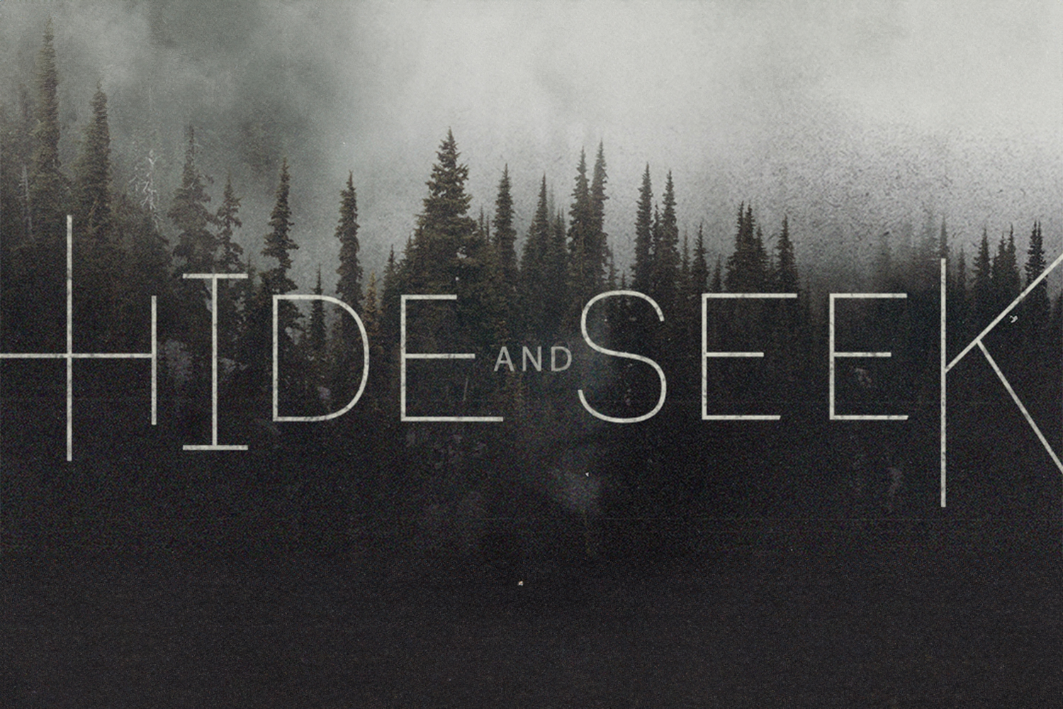 Hide and Seek Logo