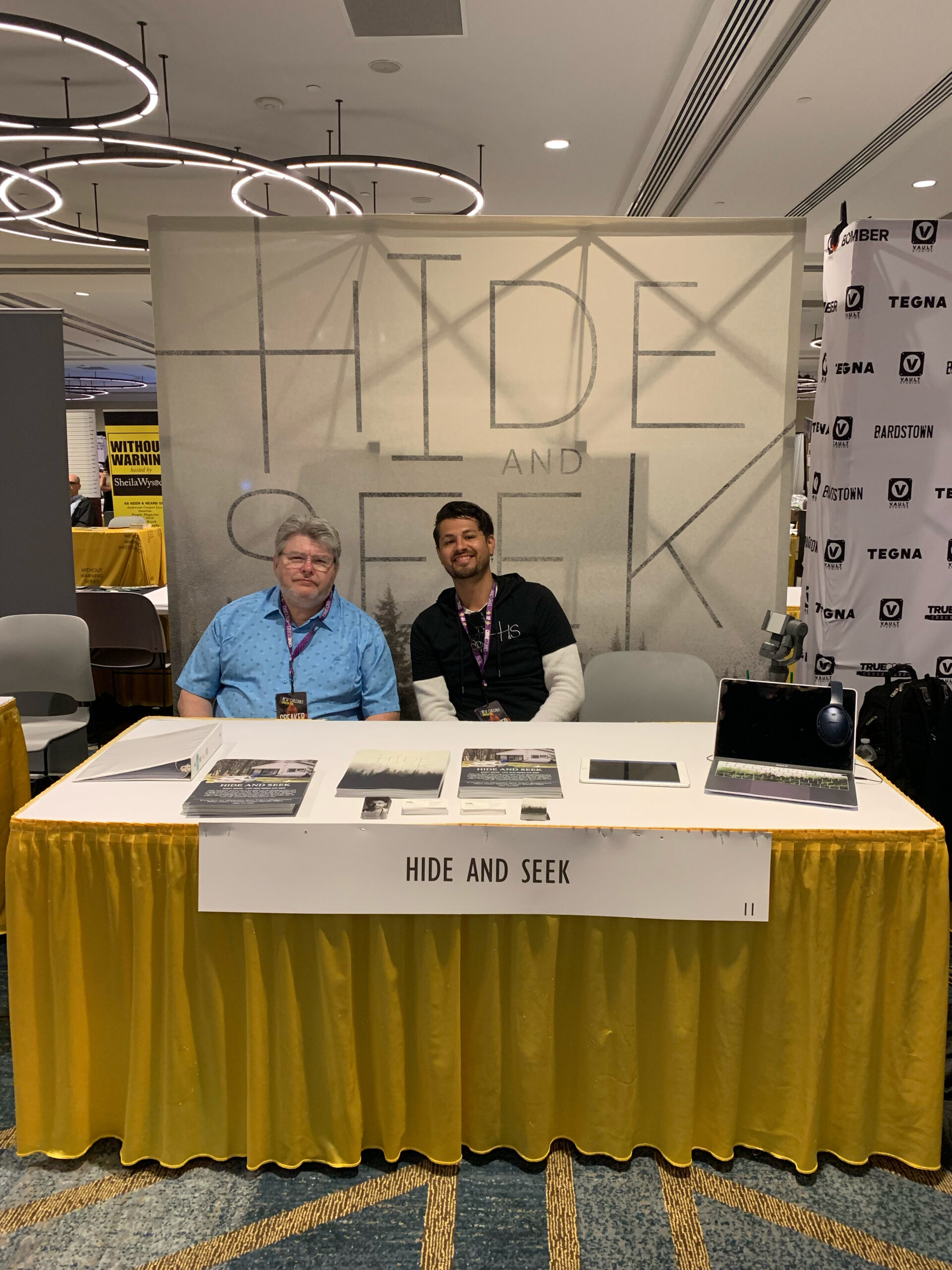 CC19_Dr-Godwin-and-James CRIMECON 2019