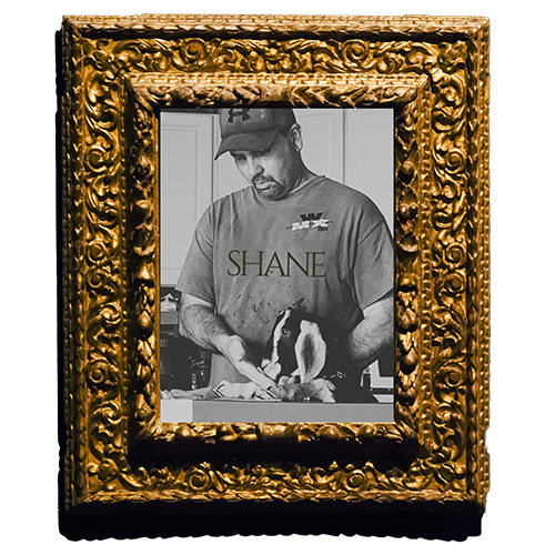 Shane-in-Frame