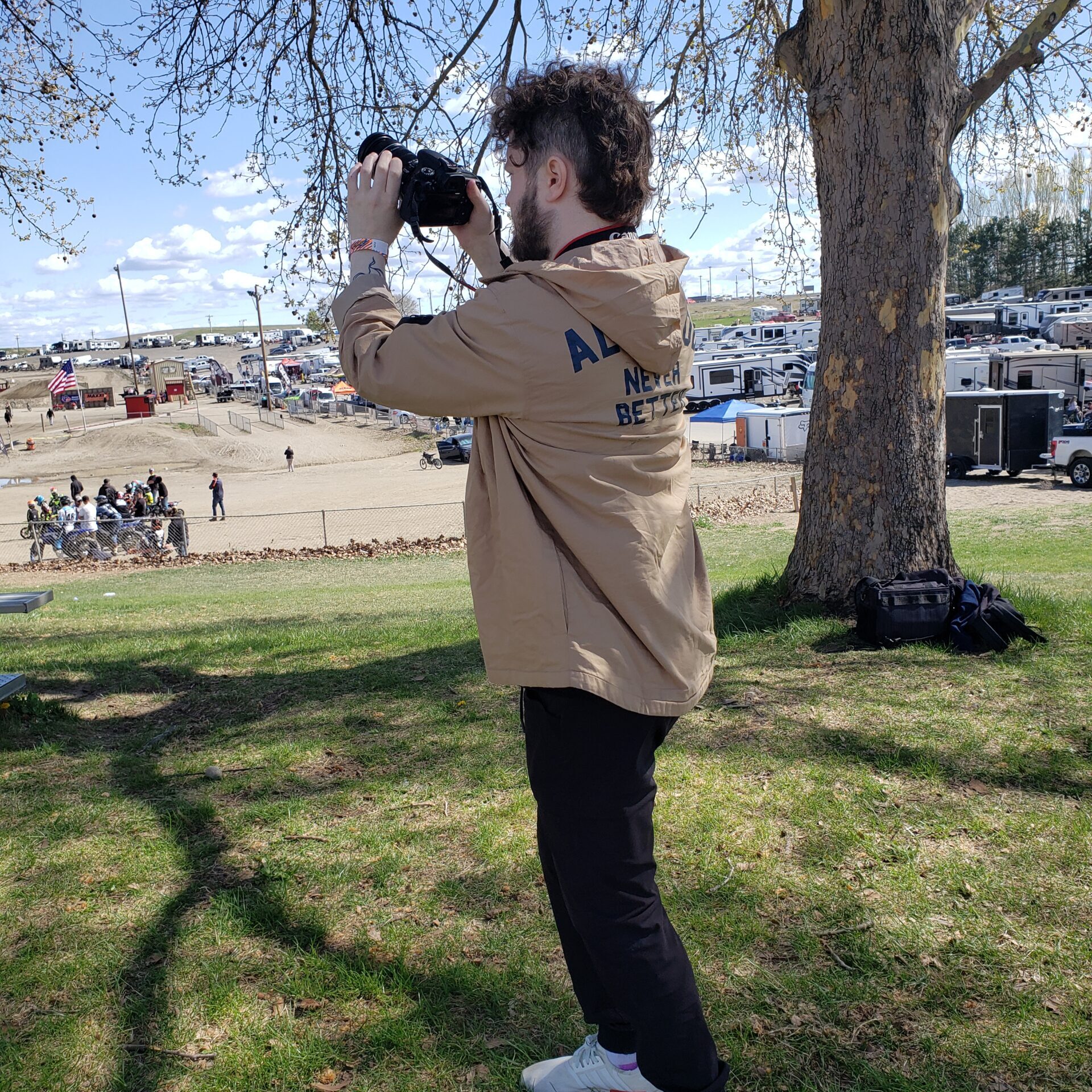 S4 Trip 1 - Alex