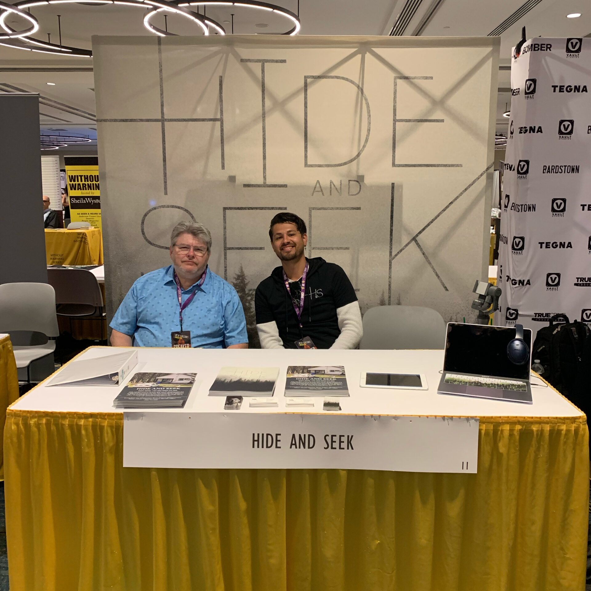 CRIMECON 2019