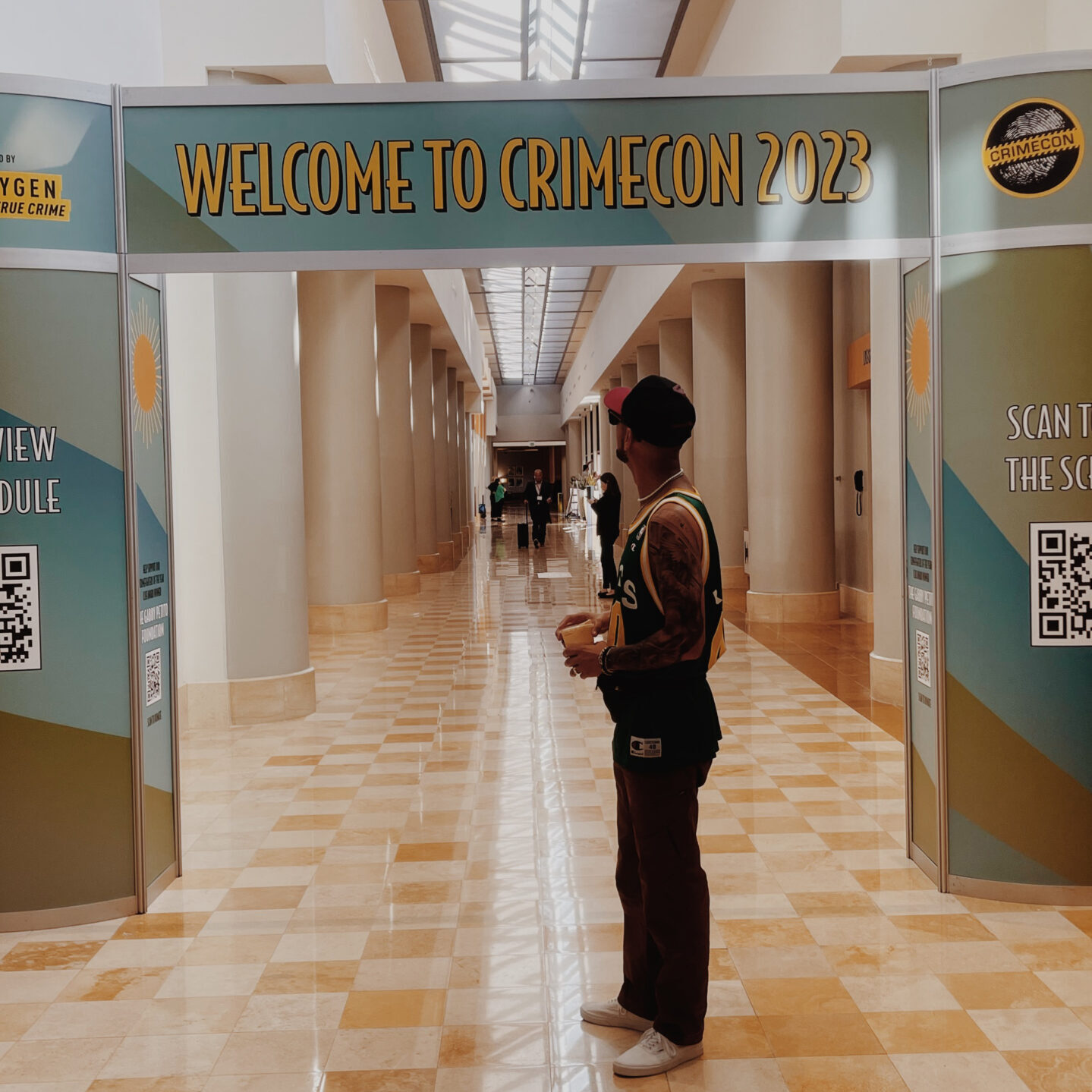 CC23_Orland-CC_James_Entrance CRIMECON 2023