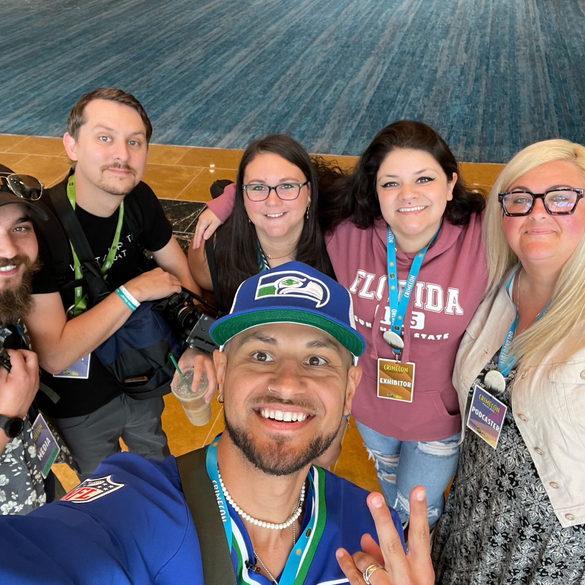 CC23_Team-shot_Last-day CRIMECON 2023