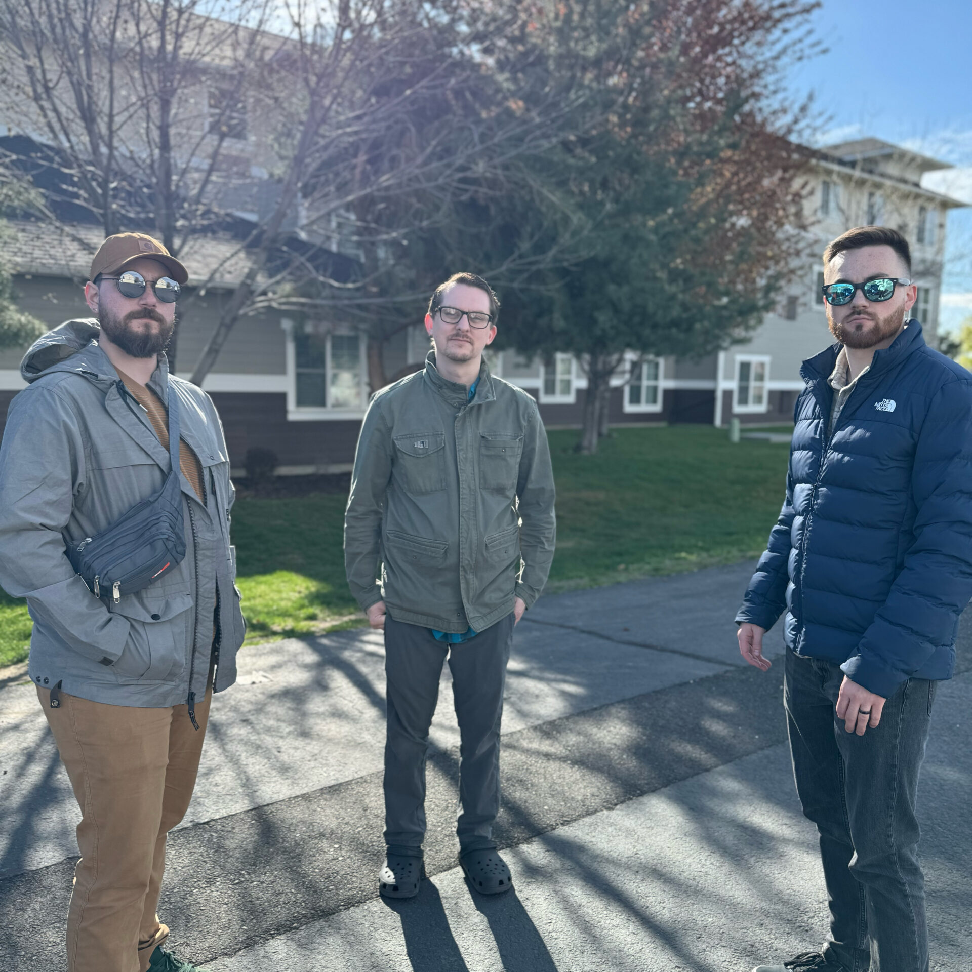 S4 Trip 1 -Why so serious boys? Bathroom break.
